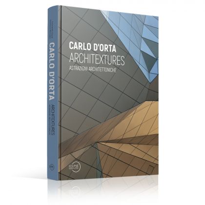 Carlo D'Orta - Architextures (Eclipse, Milano 2020)