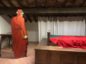 La dimora del Sommo Poeta a Firenze. Il virtual tour del Museo Casa di Dante