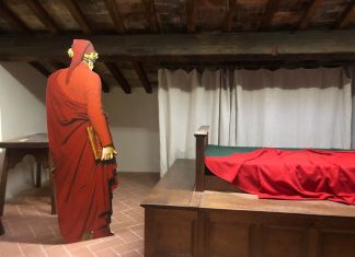 Virtual tour Museo Casa di Dante - Firenze