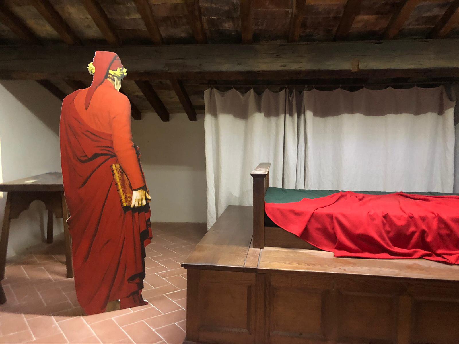 Virtual tour Museo Casa di Dante - Firenze