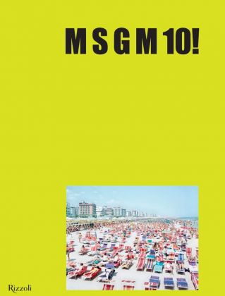 Charlie Porter – MSGM 10! (Mondadori Electa, Milano 2021) _cover