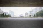 Ciro Miguel, Empty MASP, 2020. Museum of Art of São Paulo, São Paulo. Lina Bo Bardi