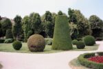 Ciro Miguel, Geometric Garden, 2019. Schlosspark Schönbrunn, Vienna