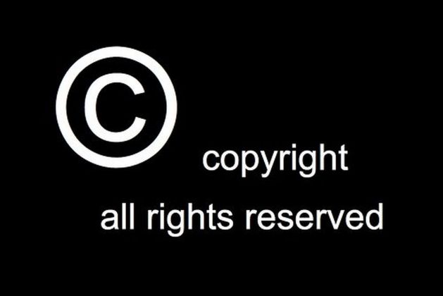 Copyright, Il simbolo internazionale del diritto d'autore