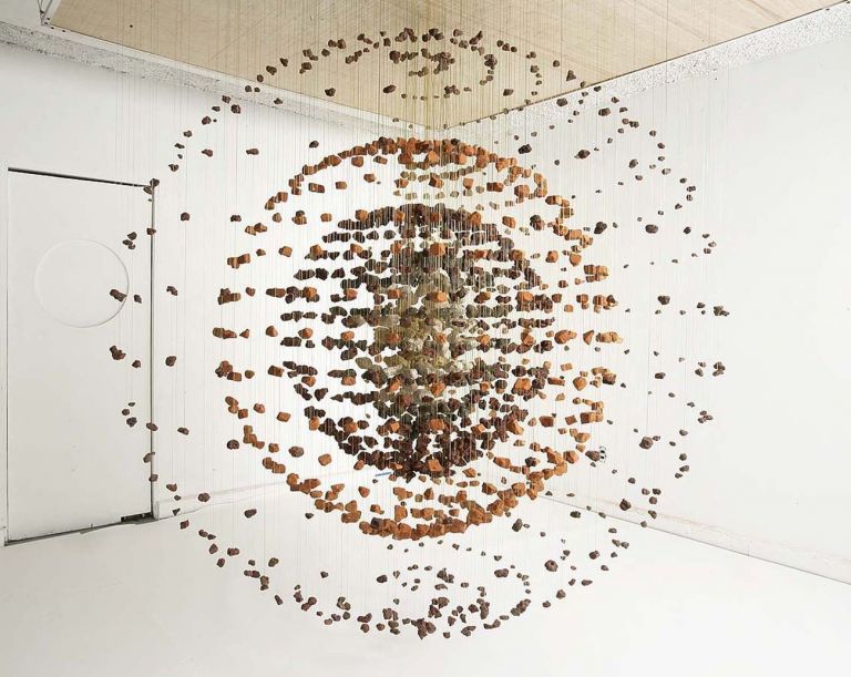 Damián Ortega, Alma Mater, 2008. Photo Estudio Michel Zabé. Courtesy the artist & kurimanzutto, Città del Messico New York