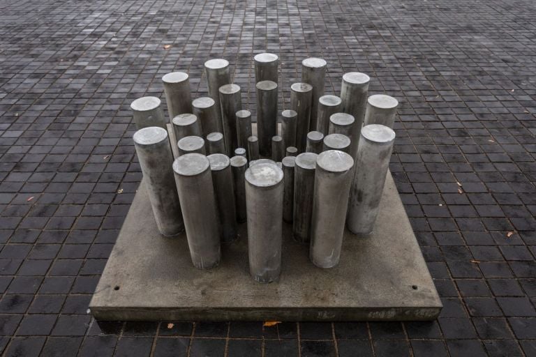 Damián Ortega, Modern Garden 13, 2018. Courtesy the artist & kurimanzutto, Città del Messico New York