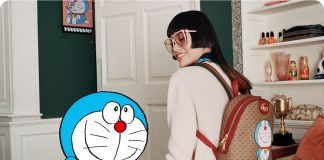 Doraemon X Gucci Direttore Creativo: Alessandro Michele Art Director: Cristopher Simmonds Fotografia: Angelo Pennetta