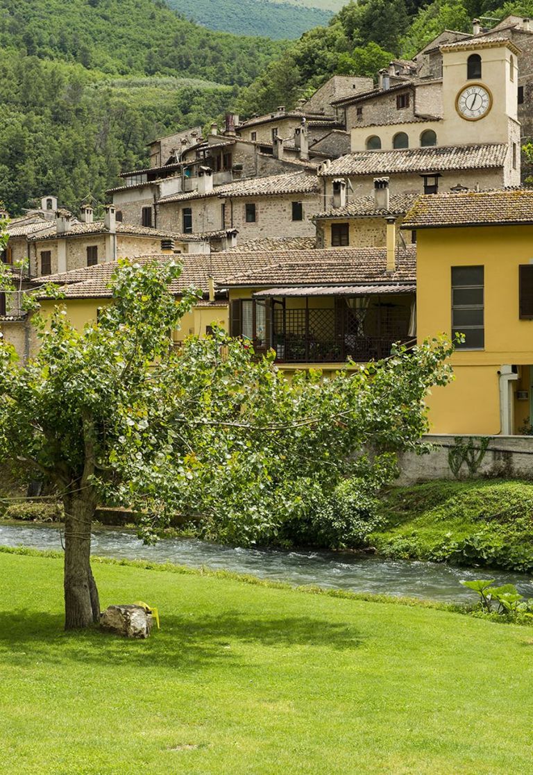 Ecomuseo della Dorsale Appenninica Umbra