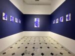 Fulvio Magurno. Animulae. Installation view at Museo d'arte contemporanea Villa Croce, Genova 2021