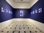 Fulvio Magurno. Animulae. Installation view at Museo d'arte contemporanea Villa Croce, Genova 2021