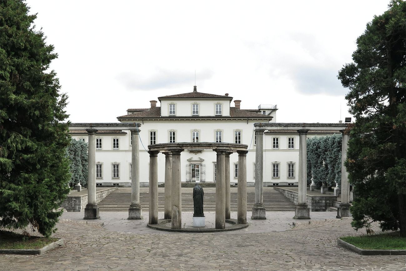 GASC ‒ Galleria d’Arte Sacra dei Contemporanei, Villa Clerici, Milano. Interpreti della diversità 