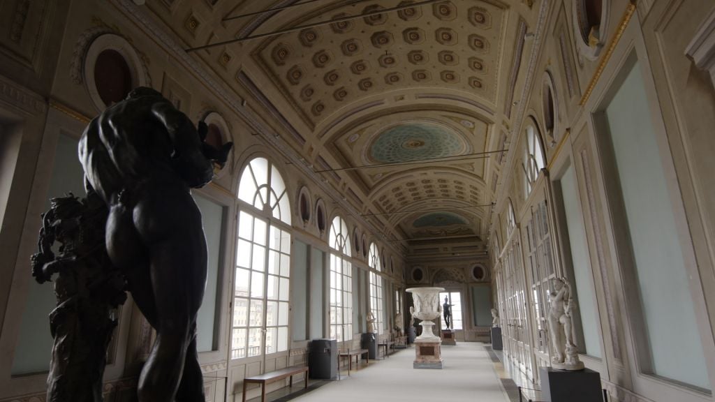 Riapertura Uffizi: il museo fiorentino registra oltre mille visitatori al giorno