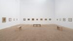 Giorgio Morandi. The Poetics of Stillness. Exhibition view at M WOODS, Beijing 2021 © M WOODS, Beijing