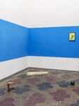 Giovanni Kronenberg. Exhibition view at Quartz Studio, Torino 2020 © bg