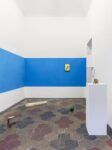 Giovanni Kronenberg. Exhibition view at Quartz Studio, Torino 2020 © bg