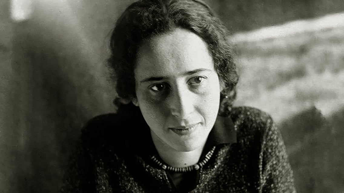 Hannah Arendt