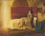 Henry Ossawa Tanner, The Annunciation, 1898. Philadelphia Museum of Art