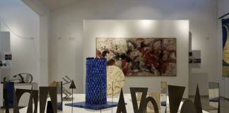 Museo Corrao Gibellina, installation view