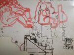  Il disegno dello scultore. Henry Moore. Museo Novecento, Firenze. ph Valentina Silvestrini
