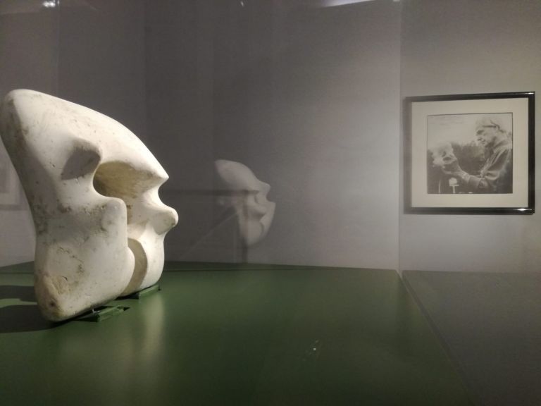  Il disegno dello scultore. Henry Moore. Museo Novecento, Firenze. ph Valentina Silvestrini