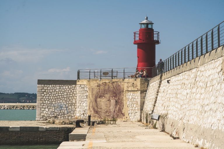 Immagini di Alessio Ballerini, Courtesy Buon VentoAutorità di Sistema Portuale del Mare Adriatico Centrale