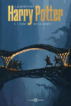 J.K. Rowling. Harry Potter e i Doni della Morte. La copertina di Michele De Lucchi (Salani Editore)