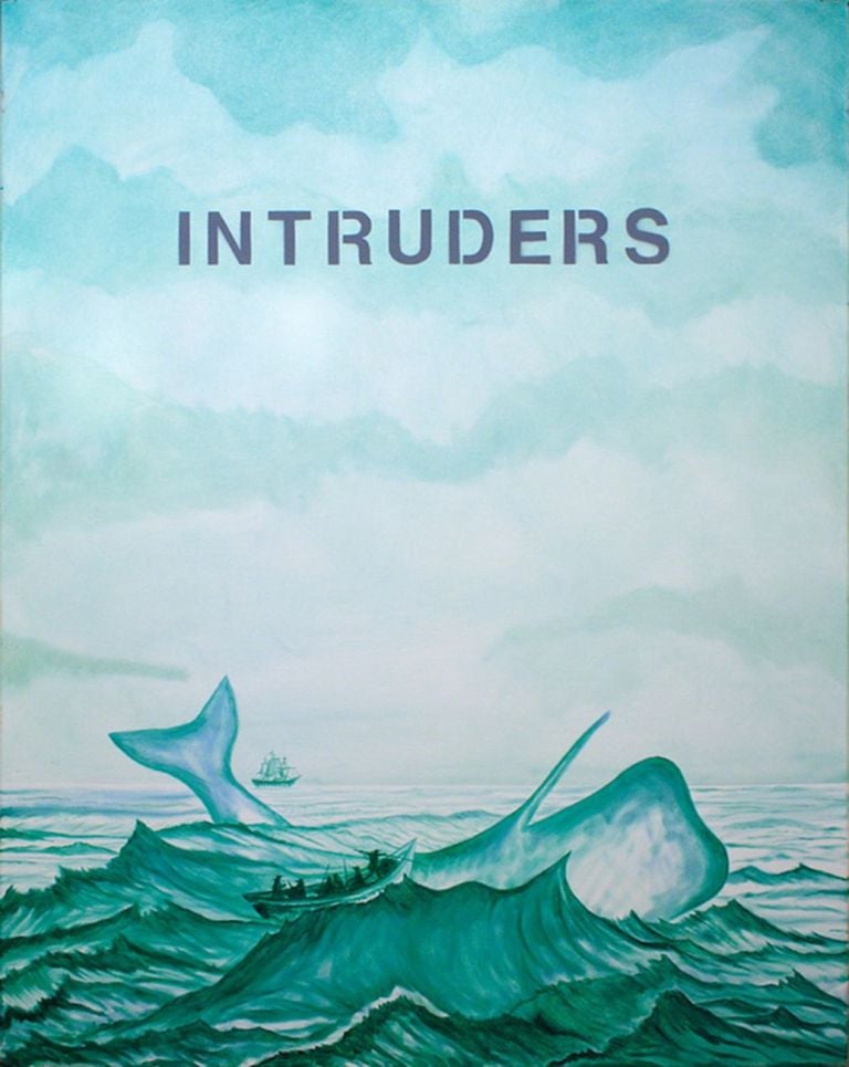 John Fekner & Don Leicht, Intruders, 2006