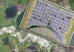 Konstantinos Dimopoulos ‒ Virtual Cities (Unbound, Londra 2020). Mappa di New Orleans da Gabriel Knight Sins of the Fathers