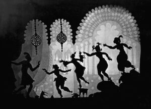 Il cinema delle silhouette. Un documentario d’epoca racconta Lotte Reiniger