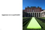 MSGM 10!Quote from the Resort 2019 Collection. The women’s Spring_Summer 2020 venue, the Triennale Design Museum gardens in Milano, courtesy IDI.SHOW