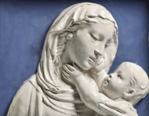 All’asta la “Madonna di Santa Fiora” di Luca Della Robbia. E il borgo italiano lancia un appello