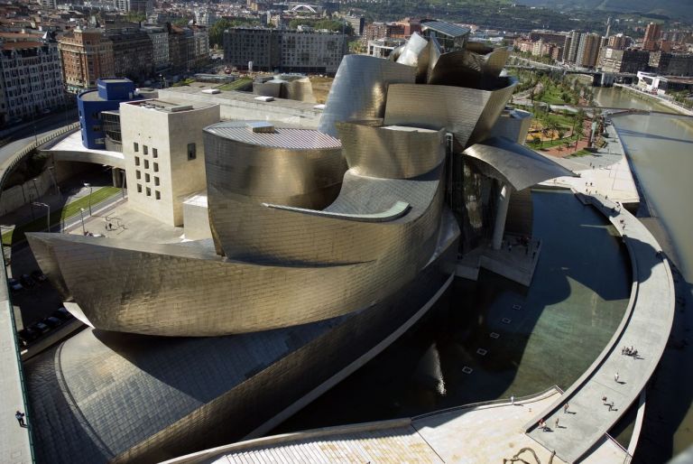 Museo Guggenheim, Bilbao © Guggenheim Bilbao Museoa