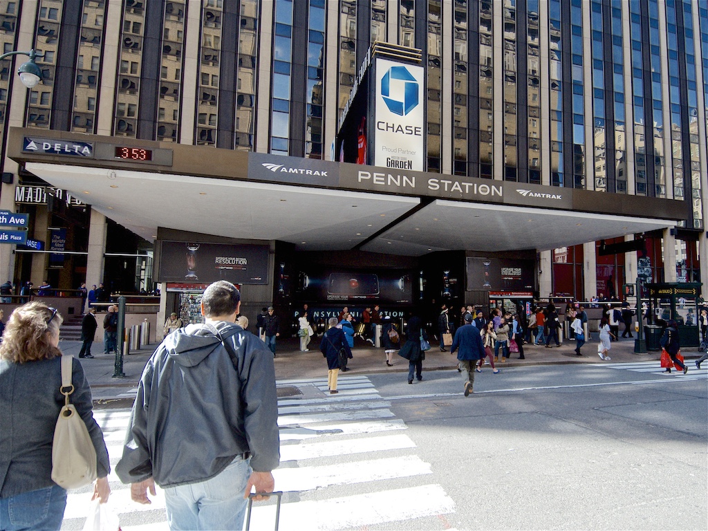 Nuova “porta d’ingresso” a New York: riqualificato l’atrio di Penn Station