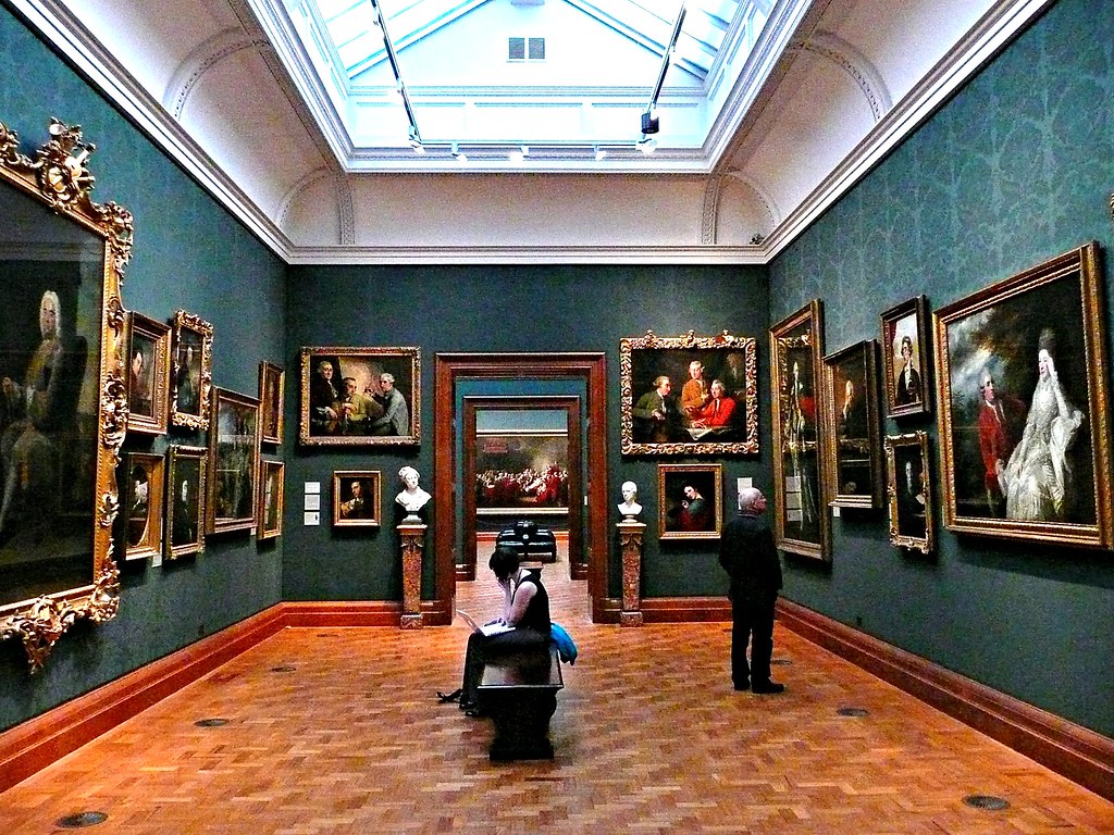 In Gran Bretagna i capolavori delle grandi collezioni vanno in mostra nei piccoli musei