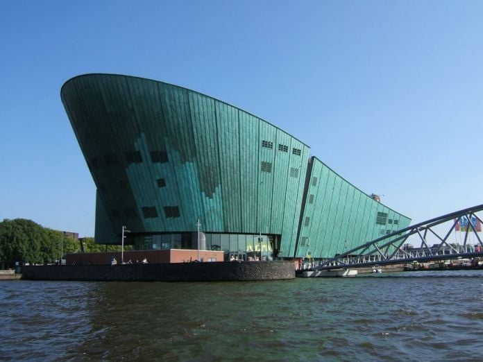 Nemo Science Center, Amsterdam