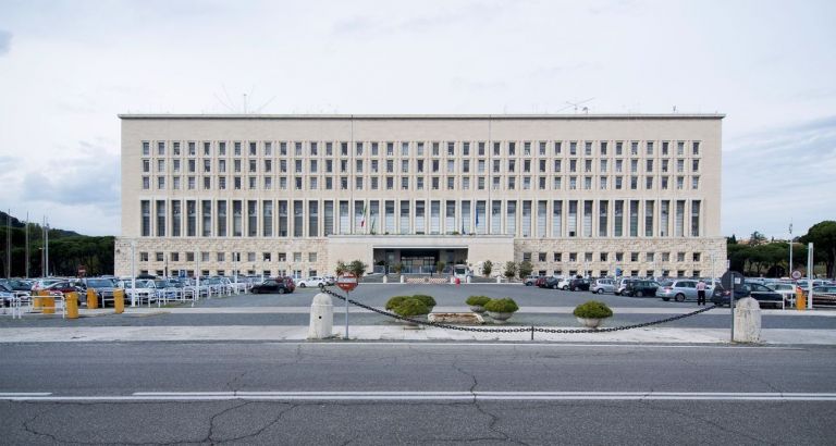 Palazzo della Farnesina, Roma