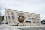 Palazzo della Farnesina, Roma. Photo Giorgio Benni