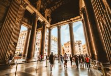 Pantheon, Roma