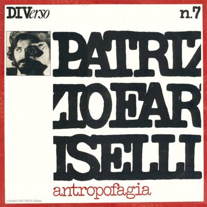 Patrizio Fariselli, Antropofagia, Cramps Records (1977)
