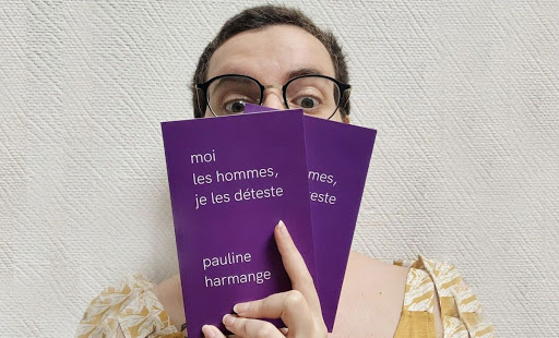 Pauline Harmange, Moi, les hommes, je les déteste Odio gli uomini
