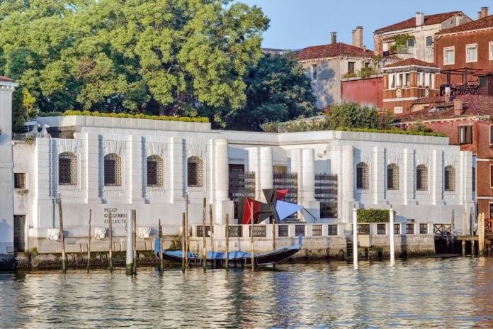 Peggy Guggenheim Collection Venice Palazzo Venier dei Leoni