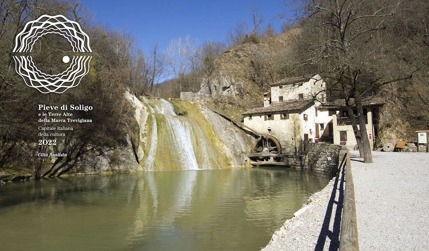 Pieve di Soligo candidata a Capitale Italiana della Cultura 2022 - foto Facebook