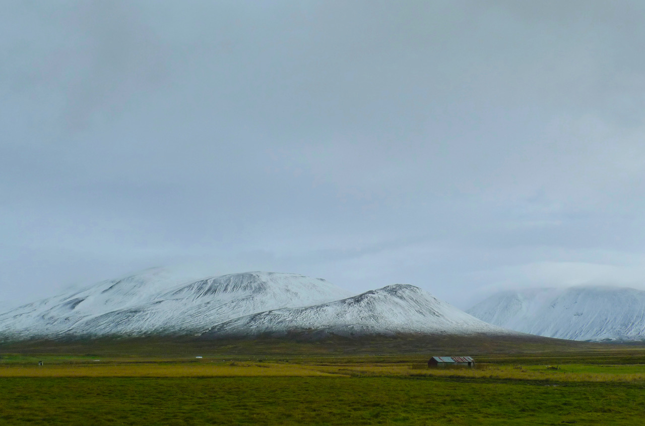 Progetto Silenzio Renata De Bonis ‘Landed in Iceland (Silenzio)’, 2020, courtesy Giorgio Galotti