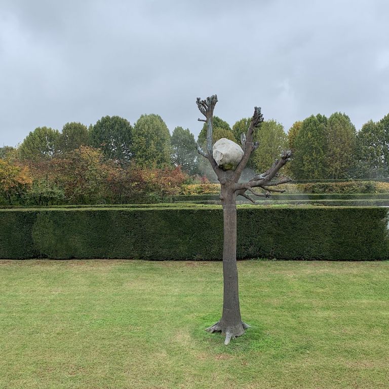 Reggia della Venaria Reale. Giardini. Photo Claudia Zanfi