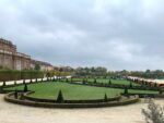 Reggia della Venaria Reale. Parterres. Photo Claudia Zanfi