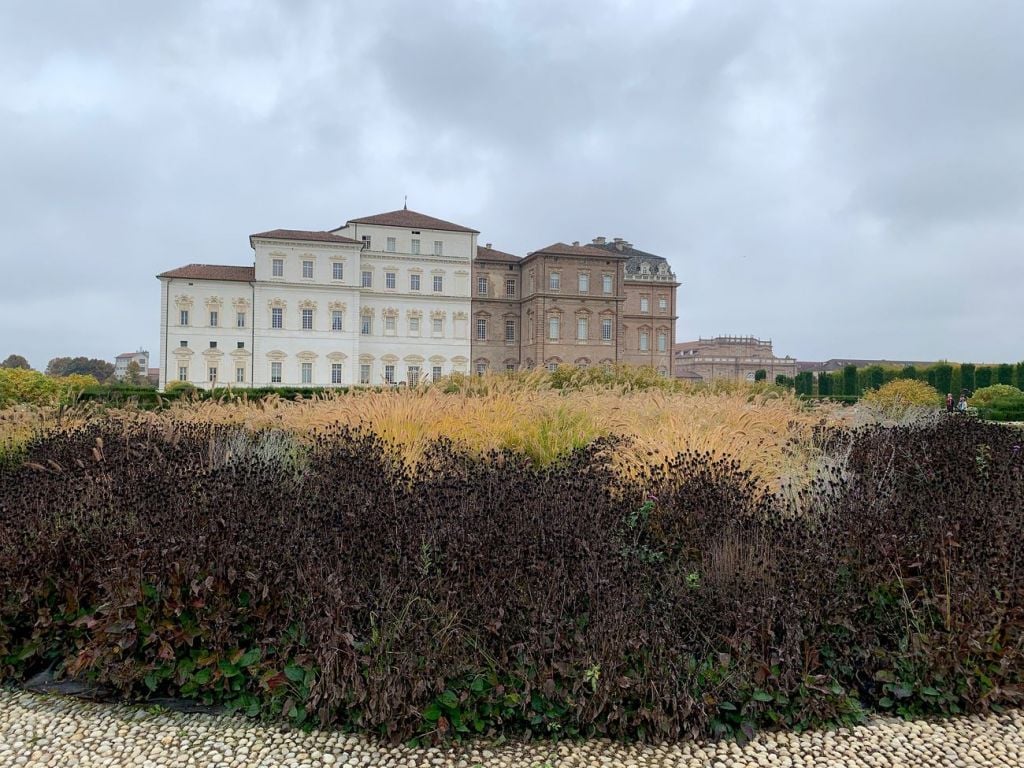 Venaria: un parco per tutte le stagioni