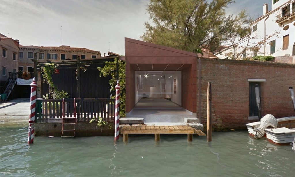 Spazio Berlendis: le anticipazioni sul nuovo spazio espositivo a Venezia