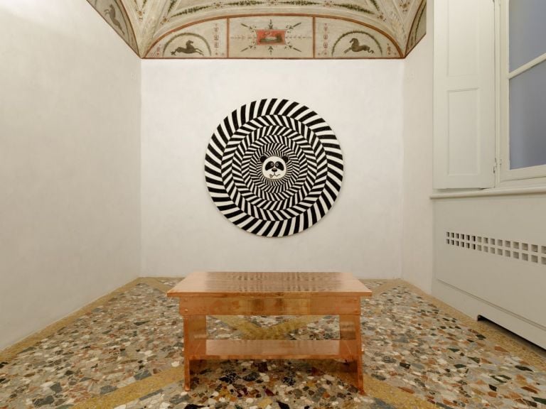 Rob Pruitt, Untitled, 2020. Courtesy Galleria Massimo De Carlo