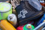 Dr. Martens x Keith Haring - Courtesy Dr. Martens