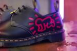 Dr. Martens x Keith Haring - Courtesy Dr. Martens